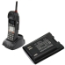 Baterija za brezžični telefon Nortel T7406 (CS-NTL746CL)