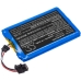 Baterije Baterija za igre, PSP, NDS CS-NTP016SL