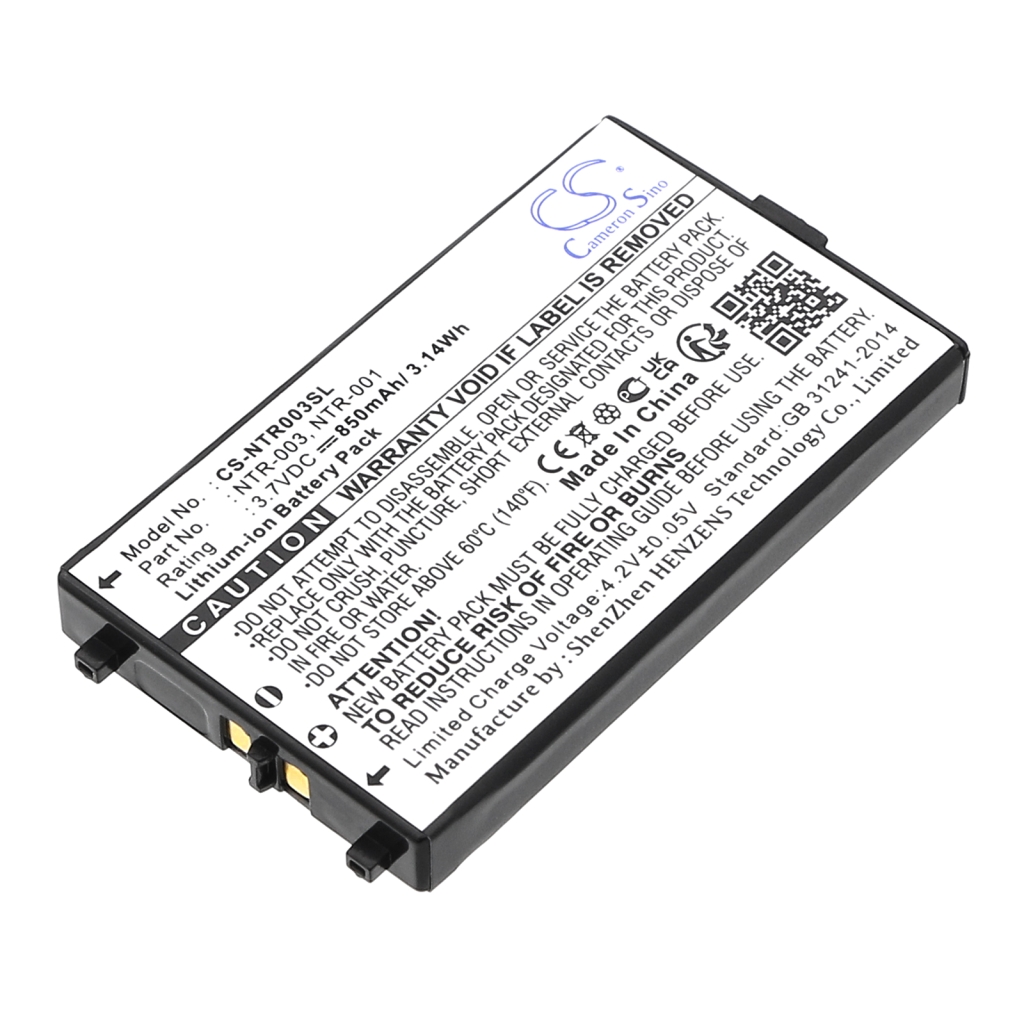 Namizni polnilnik Tcl CS-NTR003SL