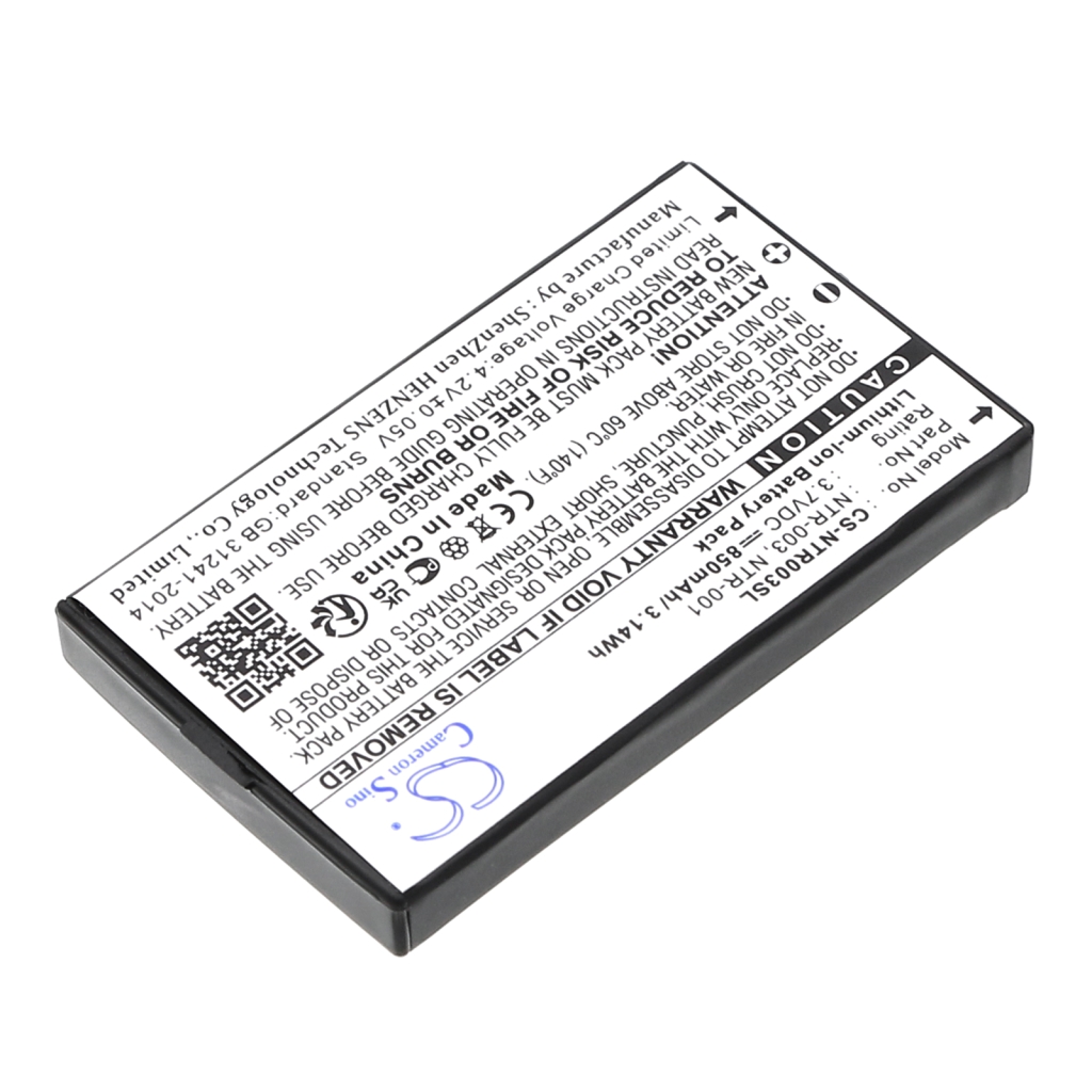 Namizni polnilnik Tcl CS-NTR003SL