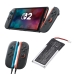 Game, PSP, NDS Battery Nintendo CS-NTS012SL