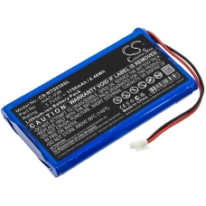 Kompatibilna zamenjava baterije za Nintendo 1670-9900,HAC-038