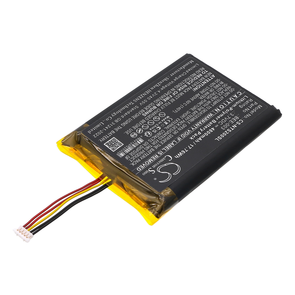 Game, PSP, NDS Battery Nintendo CS-NTS200SL