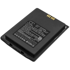 Kompatibilna zamenjava baterije za HandHeld NAUTIZ X2,NX2-1004