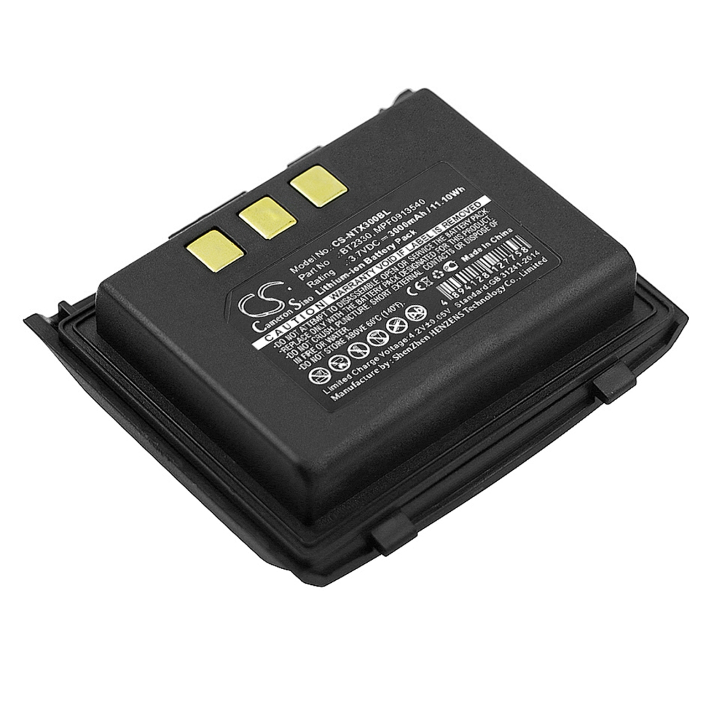Kompatibilna zamenjava baterije za Nautiz BT2330,MPF0913540