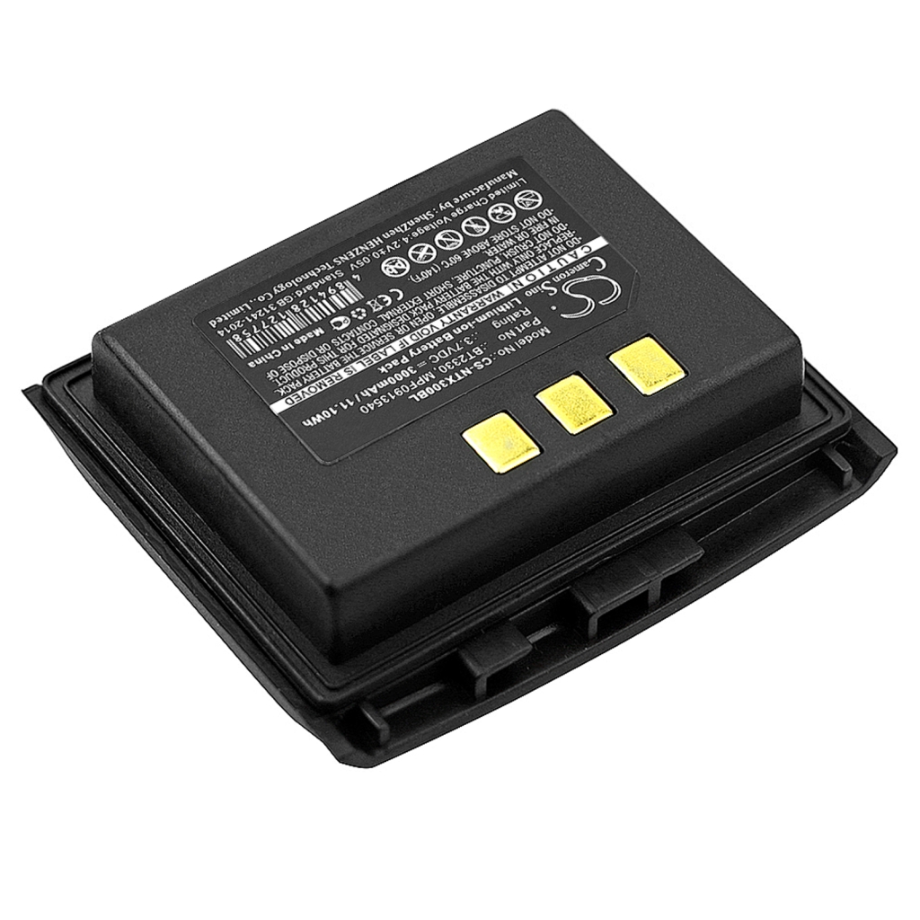 Kompatibilna zamenjava baterije za Nautiz BT2330,MPF0913540