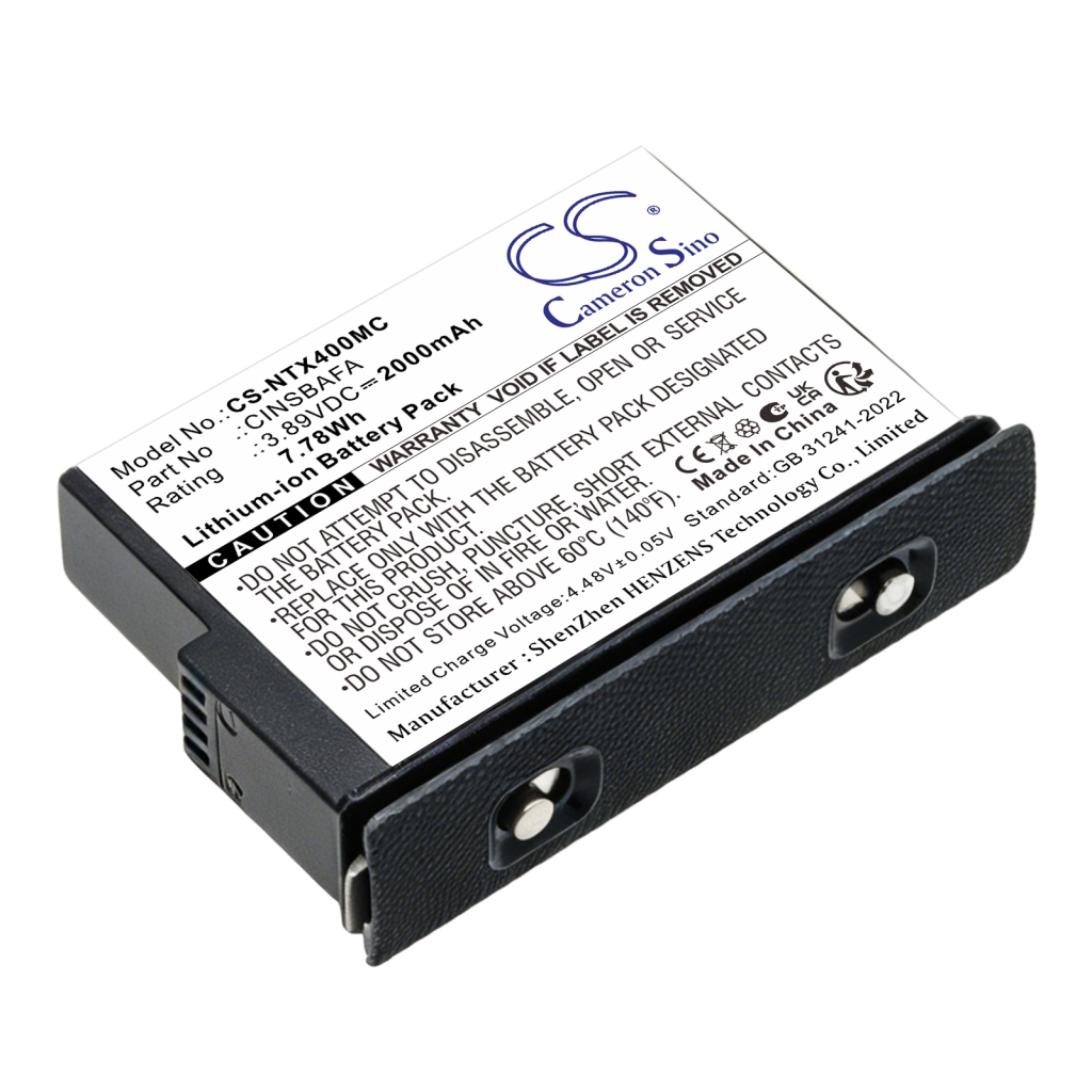 Battery compatible with Insta360