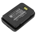 Battery Replaces BIP-6000_E