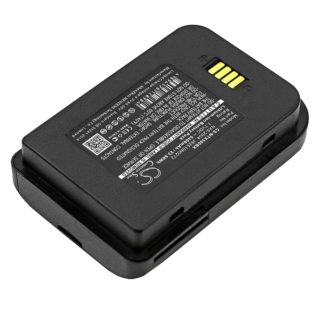 Battery Replaces BIP-6000_E