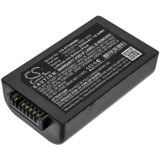 Kompatibilna zamenjava baterije za Point mobile 162403210,450-BTEC,BAT-G2-003,BP14-001200,NX8-1004
