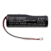 Battery Replaces 102-03668-01