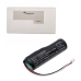 Battery Replaces 102-03668-01
