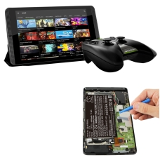 Kompatibilna zamenjava baterije za Nvidia ST8