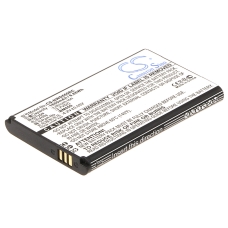Kompatibilna zamenjava baterije za Nubia 6BT-R600A-0006,BM600