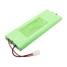 Compatible battery replacement for  PS424