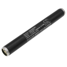 Kompatibilna zamenjava baterije za Nightstick 9700-BATT