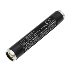 Kompatibilna zamenjava baterije za Nightstick 5500-BATT
