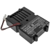 Kompatibilna zamenjava baterije za Nightstick 5582-BATT