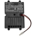 Kompatibilna zamenjava baterije za Nightstick 5582-BATT