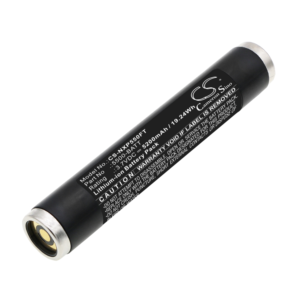 Kompatibilna zamenjava baterije za Nightstick 5500-BATT