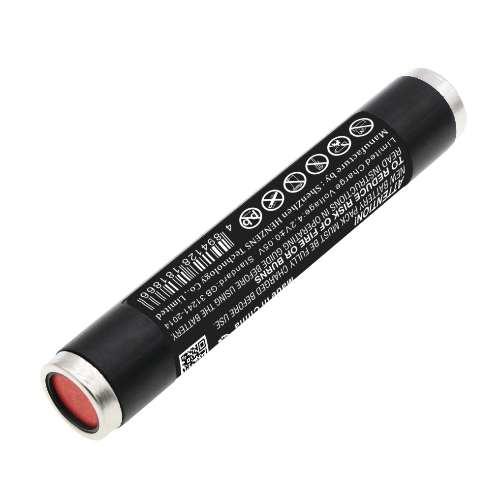 Kompatibilna zamenjava baterije za Nightstick 5500-BATT