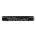 Kompatibilna zamenjava baterije za Nightstick 5500-BATT