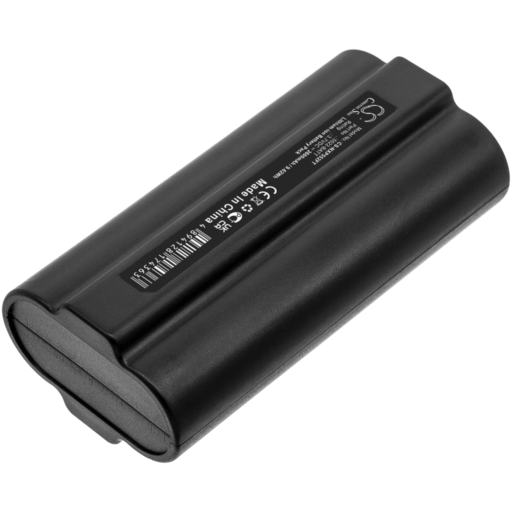Kompatibilna zamenjava baterije za Nightstick 5522-BATT