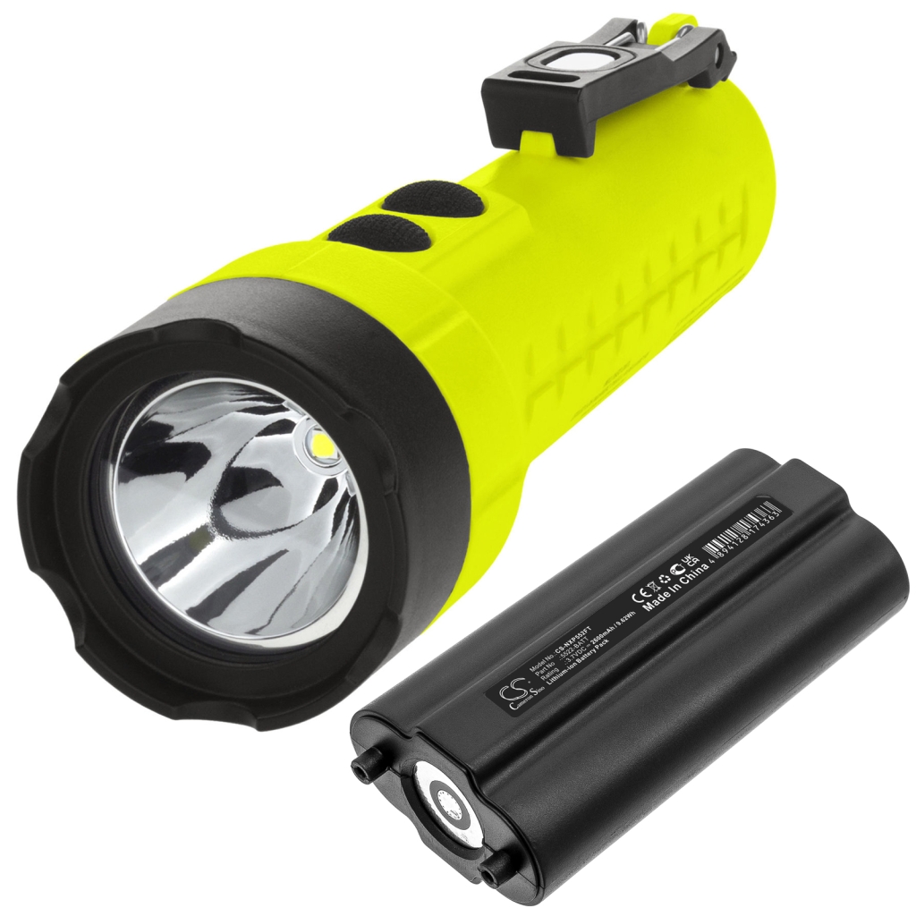 Kompatibilna zamenjava baterije za Nightstick 5522-BATT