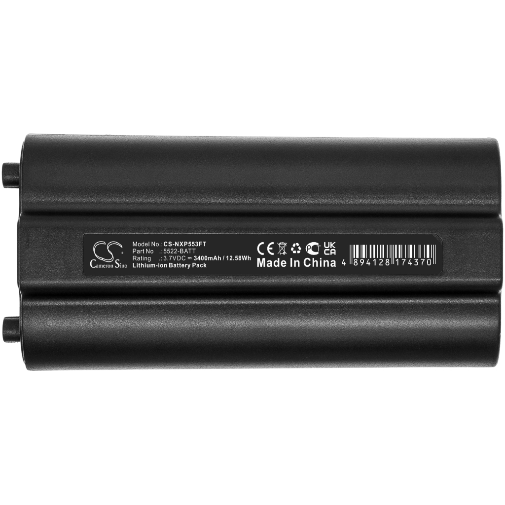 Baterija za razsvetljavo Nightstick CS-NXP553FT