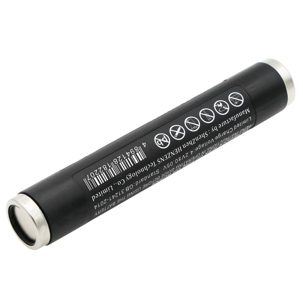 Kompatibilna zamenjava baterije za Nightstick 9600-BATT