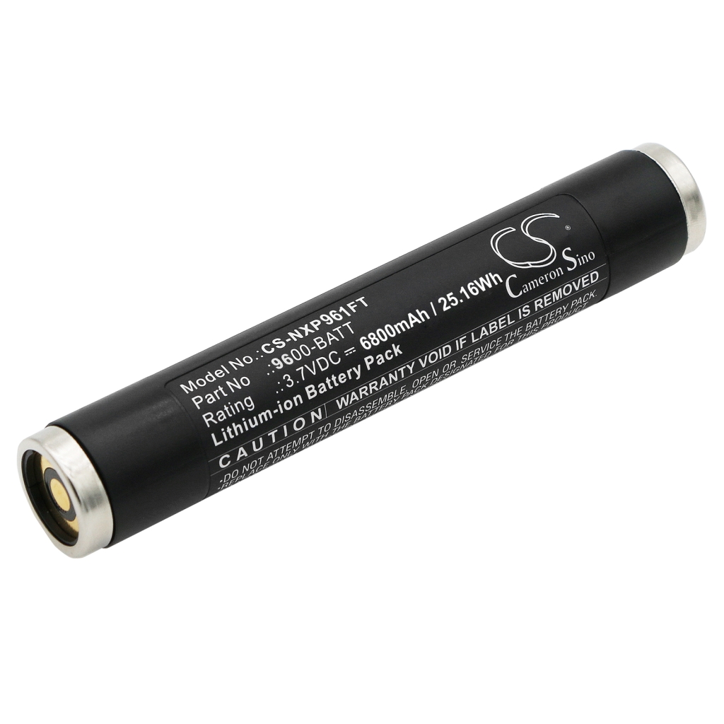 Kompatibilna zamenjava baterije za Nightstick 9600-BATT