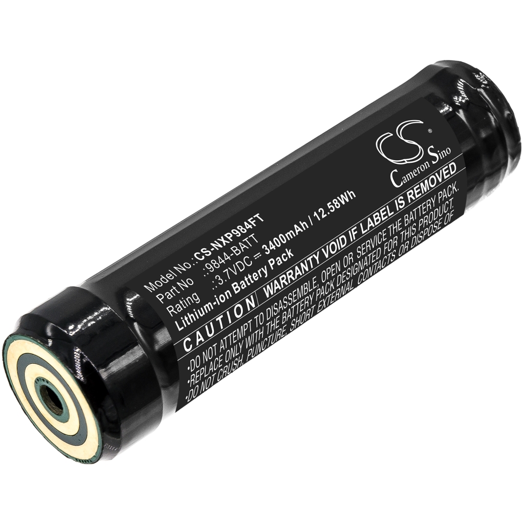 Kompatibilna zamenjava baterije za Nightstick 9844-BATT