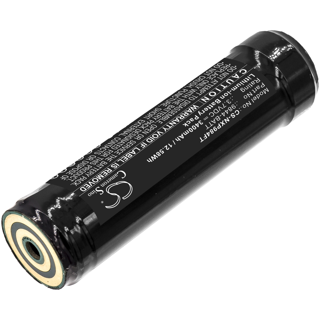 Kompatibilna zamenjava baterije za Nightstick 9844-BATT