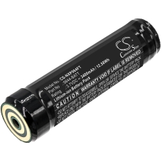 Kompatibilna zamenjava baterije za Nightstick 9844-BATT