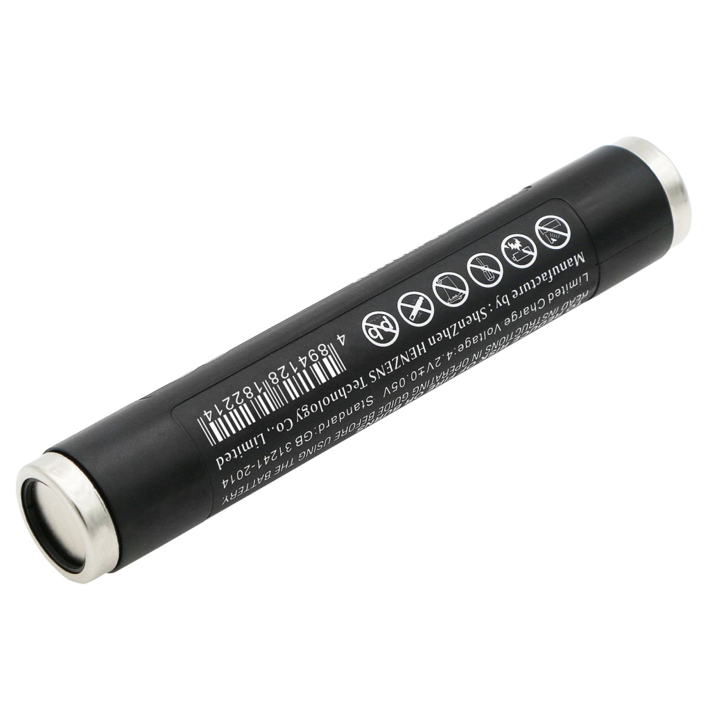 Kompatibilna zamenjava baterije za Nightstick 9600-BATT