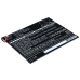 Baterija za tablični računalnik Nextbook Nextbook 10" (CS-NXT100SL)