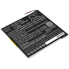 Kompatibilna zamenjava baterije za Nextbook AE2560117P8H