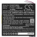 Baterija za tablični računalnik Nextbook Ares 10A (CS-NXT160SL)
