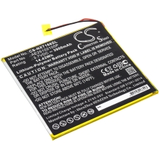 Kompatibilna zamenjava baterije za Nextbook AE25102105P