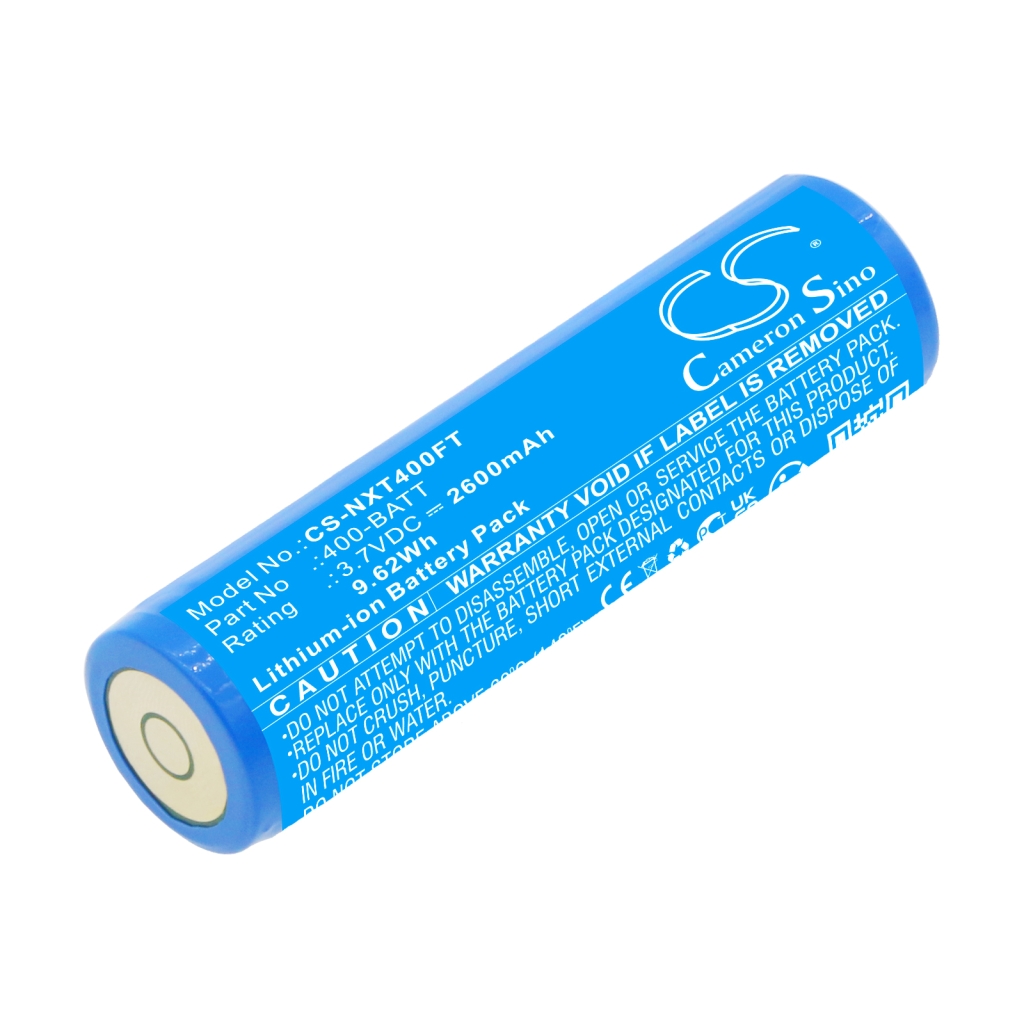 Kompatibilna zamenjava baterije za Nightstick 400-BATT