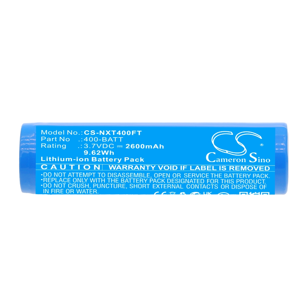 Kompatibilna zamenjava baterije za Nightstick 400-BATT