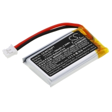 Kompatibilna zamenjava baterije za Nightstick 5554-BATT
