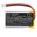 Kompatibilna zamenjava baterije za Nightstick 5554-BATT