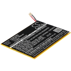Kompatibilna zamenjava baterije za Nextbook 1ICP3/92/123