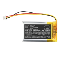Compatible battery replacement for Orion FT703450P