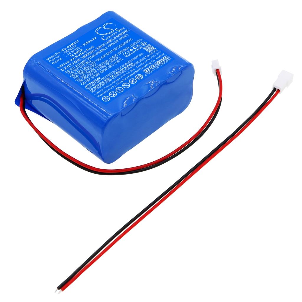 Paketi po meri baterij CS-OEM237