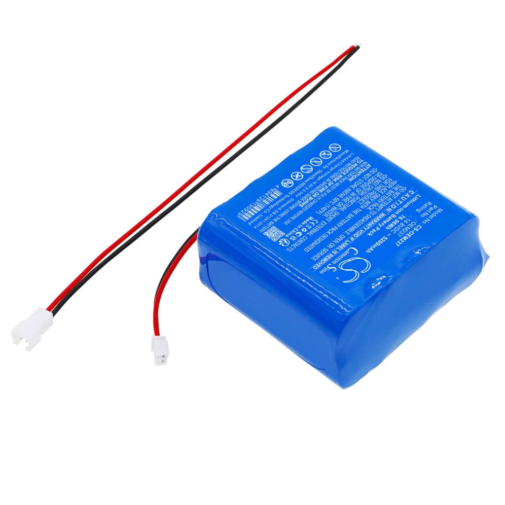 Paketi po meri baterij CS-OEM237