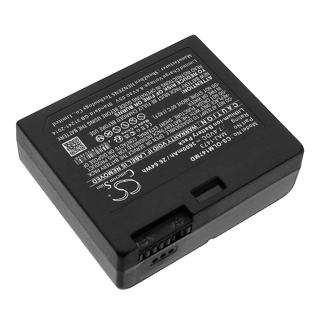 Medicinska baterija Olympus CS-OLM147MD