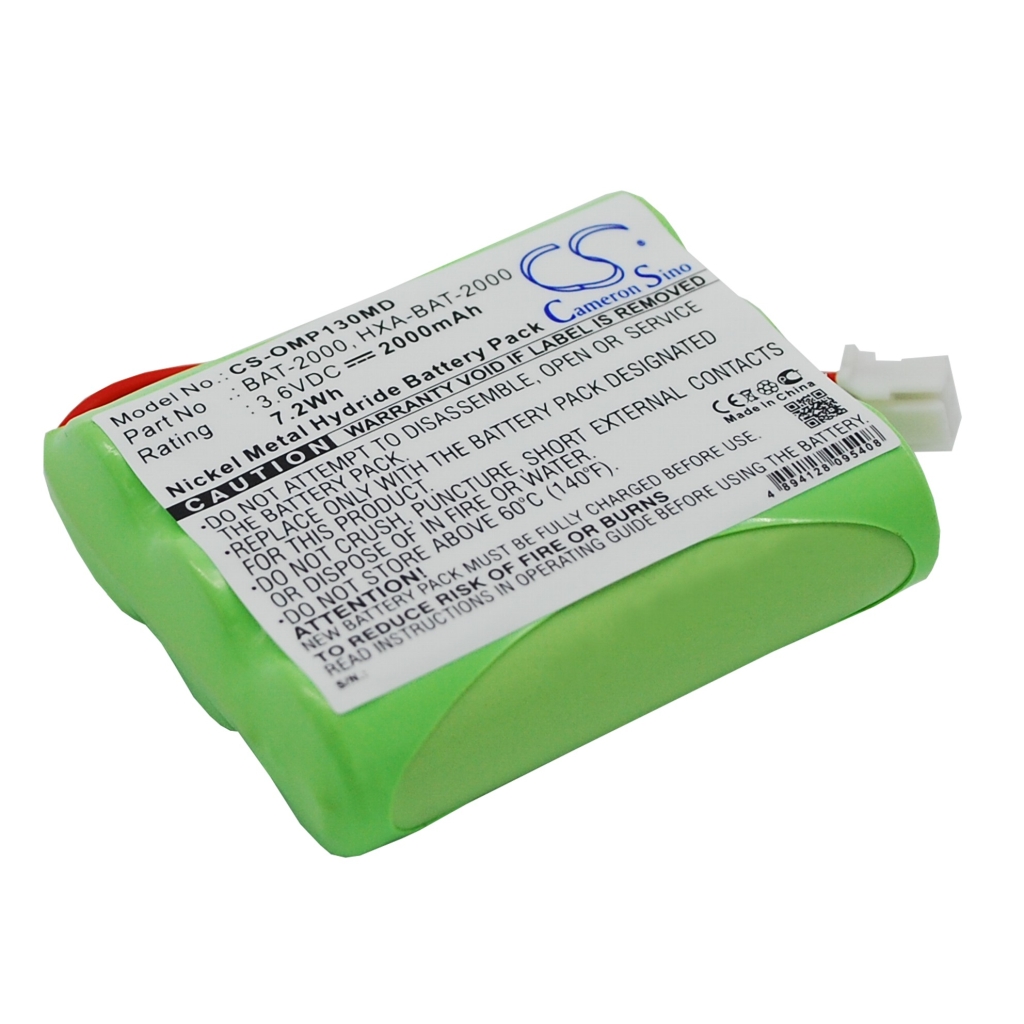Medicinska baterija OMRON CS-OMP130MD