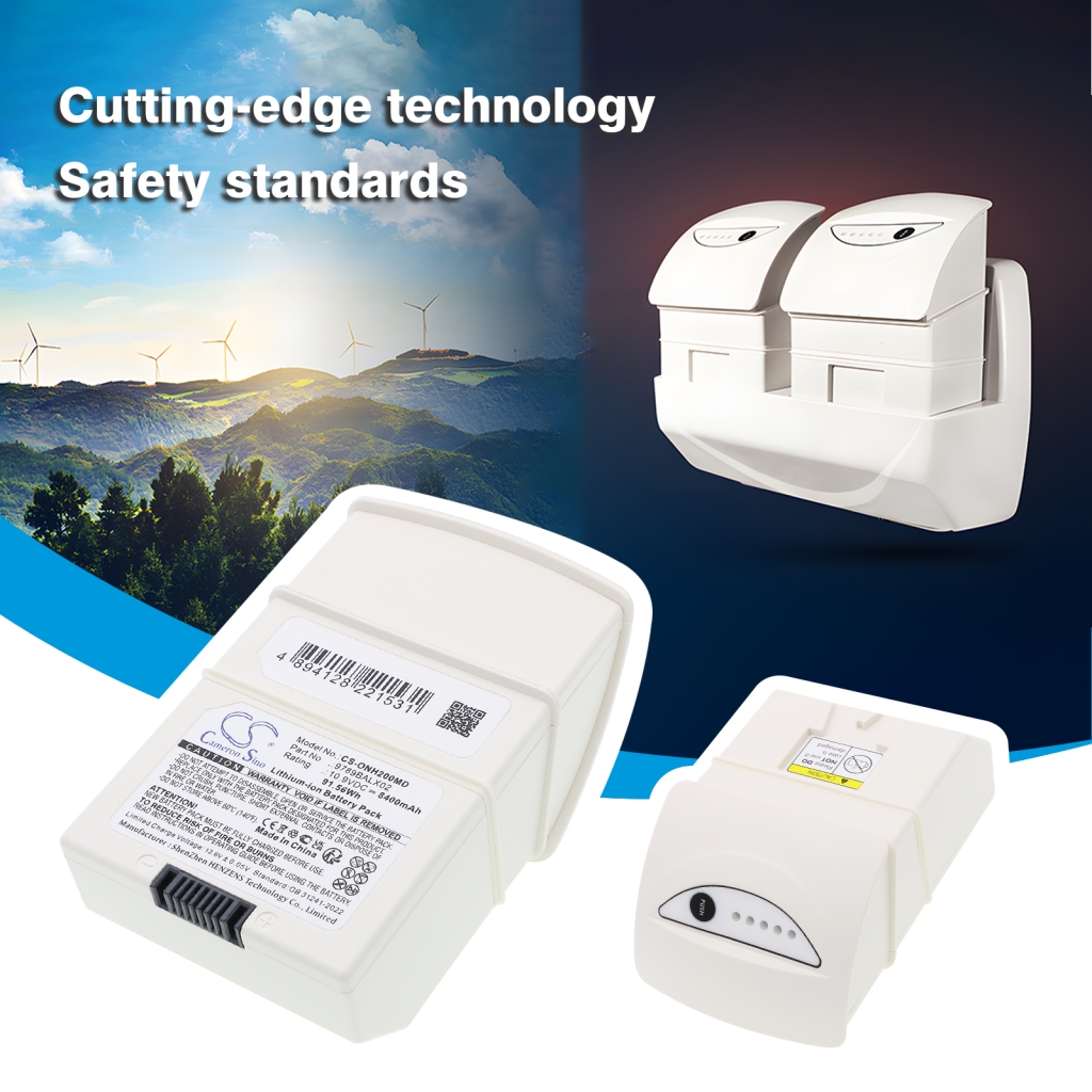 Medical Battery Onyx healthcare CS-ONH200MD